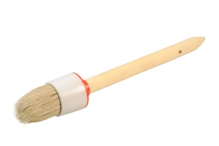 Кисть POLSIN 30 (деревянная ручка)
