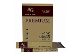 Электроды AG E-46 Premium d=3,2*350 (1кг) НАКС