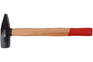 Молоток кованый, деревянная ручка  600 гр. FIT 44206